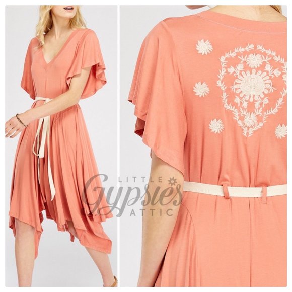 Entro Simple Days Effortless Dress - Picture 7 of 12